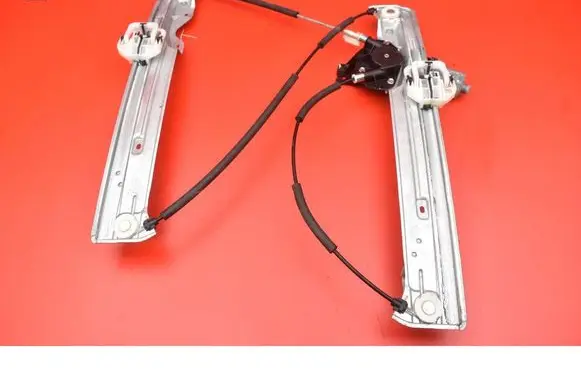 Ford Kuga II Front door window regulator with motor CJ54S23200BL