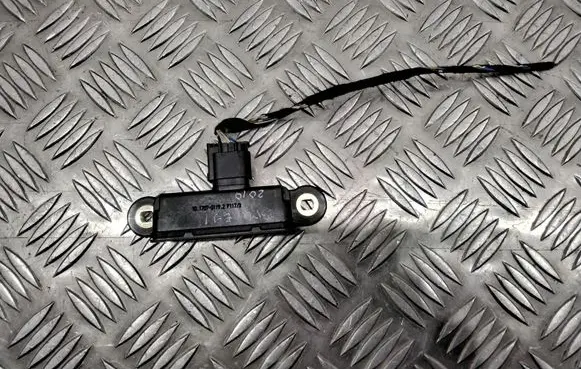 BMW 3 E90 E91 ESP acceleration yaw rate sensor 6778421