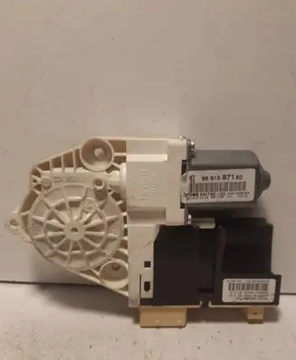 Peugeot 307 Front door window regulator motor 9681587180 964788100 981008101