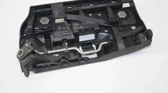 Porsche Panamera (970) Headlight/headlamp mounting bracket 97063107351