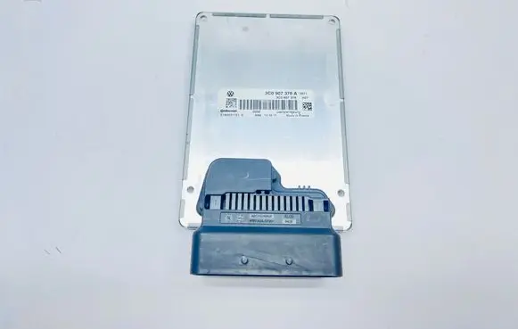 Volkswagen PASSAT B7 Suspension control unit/module 3C0907376A 3C0907376 S180031101