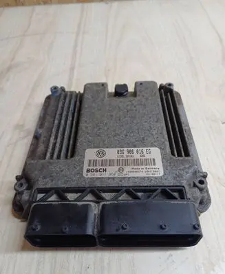 Seat Altea XL Engine control unit/module 03G906016EG 1039S06574 0281011950