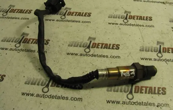 Mercedes-Benz A W169 Lambda probe sensor A0045420718