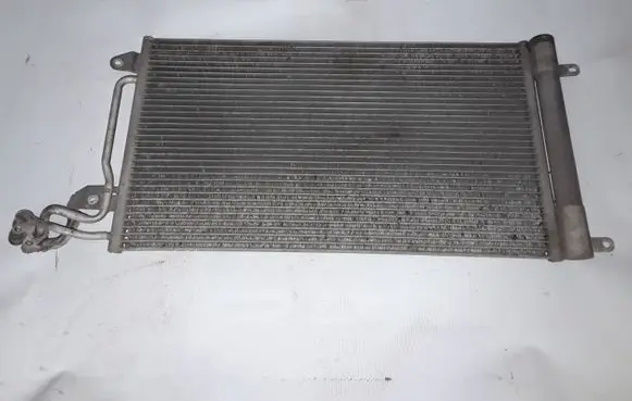 Volkswagen Polo V 6R A/C cooling radiator (condenser) 6R0820411D