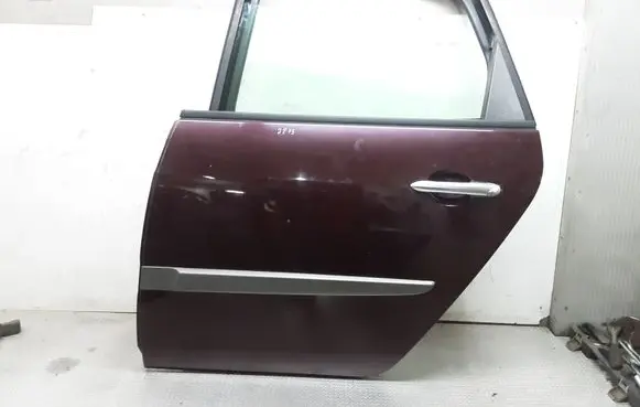 Renault Scenic II - Grand scenic II Rear door 