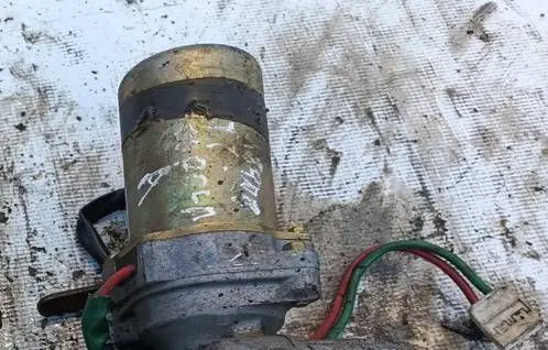 Power steering pump