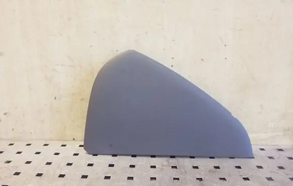 Dashboard side end trim
