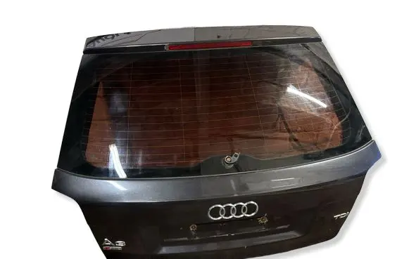 Audi A3 S3 8P Tailgate/trunk/boot lid 