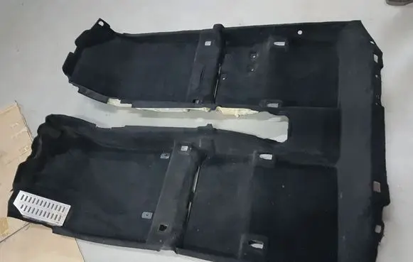 KIA Pro Cee'd III Interior carpet 