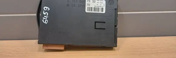Mercedes-Benz ML W163 Comfort/convenience module A1635457332 700103005073 05371370