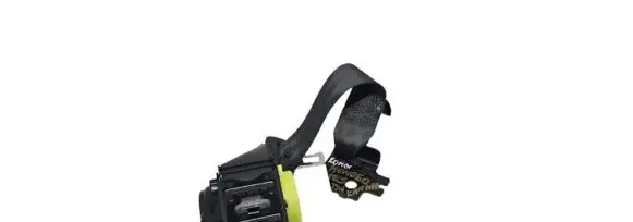 Middle seatbelt (rear)