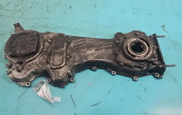 Opel Corsa E Timing belt guard (cover) 55490982 IMPRK1557516