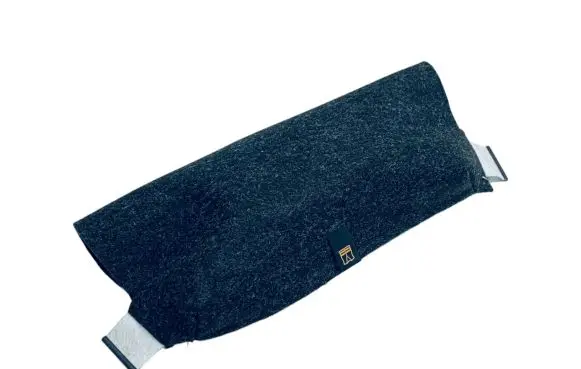 Skoda Rapid (NH) Seat trim 5JA881507A