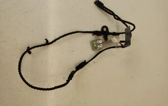BMW 3 E90 E91 Front door handle light (exterior) 00798678 54061710 540617