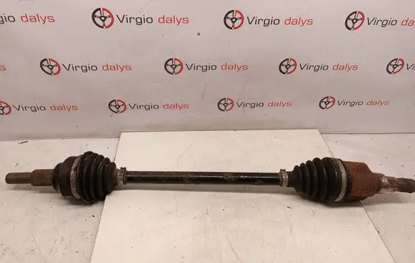 Fiat Freemont Rear driveshaft