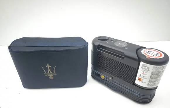 Maserati Quattroporte Tire air pump compressor 