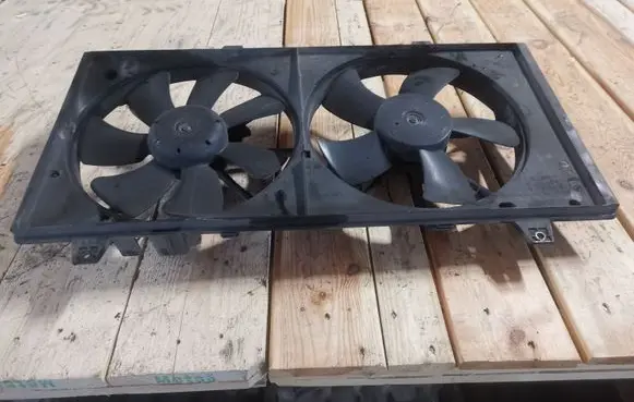 Mazda 6 Fan set 
