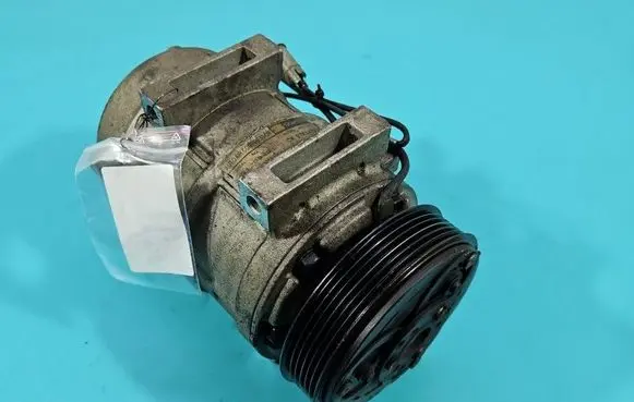Volvo S60 Air conditioning (A/C) compressor (pump) DKS17C IMPRK1594994
