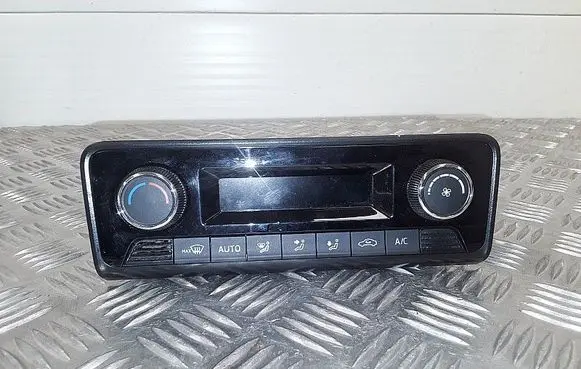 Climate control unit