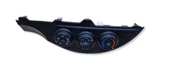 Toyota Yaris Climate control unit 554060D390