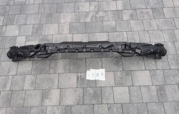 Mercedes-Benz C W205 Front bumper foam support bar A2058854101