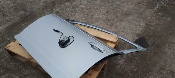 Audi A4 S4 B9 Front door