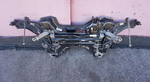 Peugeot 308 Front axle beam 