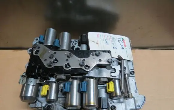 BMW 1 F20 F21 Gearbox control unit/module TG81151190886K