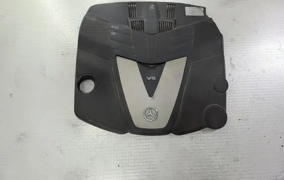 Mercedes-Benz E W211 Engine cover (trim) A6420101767