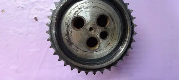 Ford Transit Crankshaft pulley 173GB
