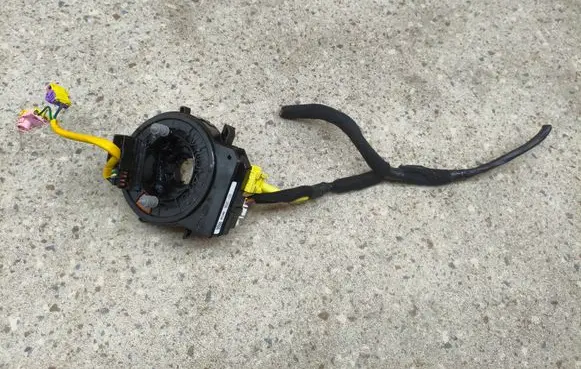 Hyundai Santa Fe Airbag slip ring squib (SRS ring) 93490S1140 H504031001 2009260833