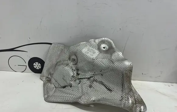 Porsche Cayenne (9Y0 9Y3) Heat shield in engine bay 4M1825644E