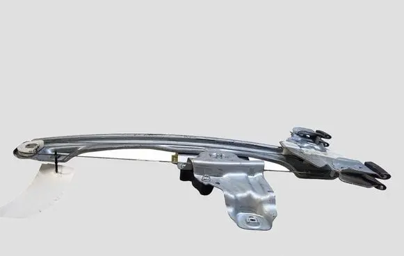 Opel Ampera Rear door window regulator with motor 98810J3010 0130822464