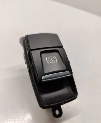 Hand parking brake switch