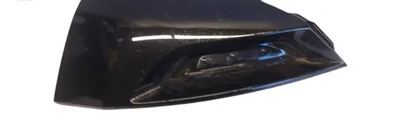 Seat Ateca Front bumper corner part panel trim 575807513