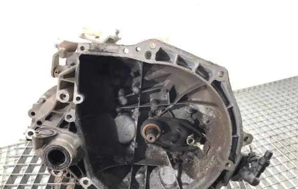 Citroen C2 Manual 5 speed gearbox 20CQ63