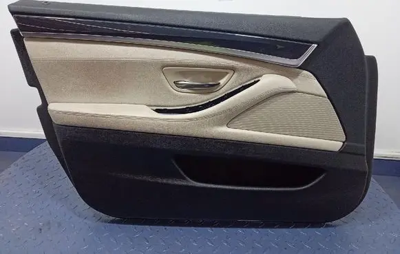 BMW 5 F10 F11 Door card panel trim set 1777773