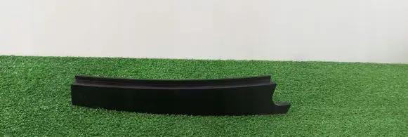 Volkswagen Golf VII Rear door glass trim molding 5G6839902B