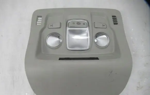 Citroen C3 Front seat light 9811856577