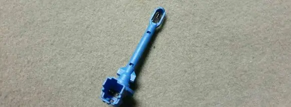 Ford Galaxy Interior temperature sensor 6G9T19C734AA