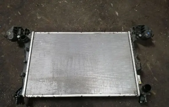 Fiat 500L Coolant radiator 1414FT500L 04202016 13513