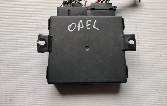 Opel Zafira A Comfort/convenience module 24437076