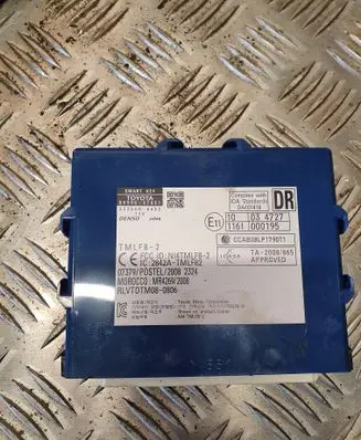 Toyota Prius (XW30) Other control units/modules 8999047051 2325006652