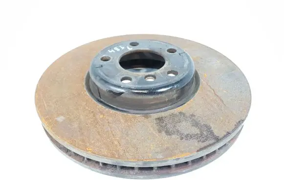 BMW 6 F12 F13 Front brake disc 34116898729