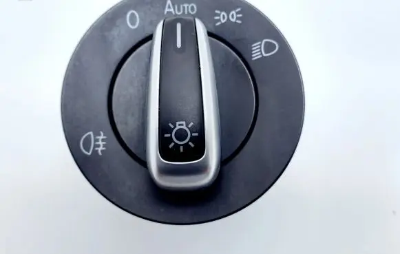 Volkswagen Sharan Light switch