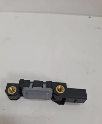 Porsche Cayenne (9PA) Airbag deployment crash/impact sensor 0231R0DP93EB 7L0909606 28D303