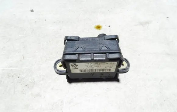 Volkswagen Golf V ESP acceleration yaw rate sensor 7H0907655A