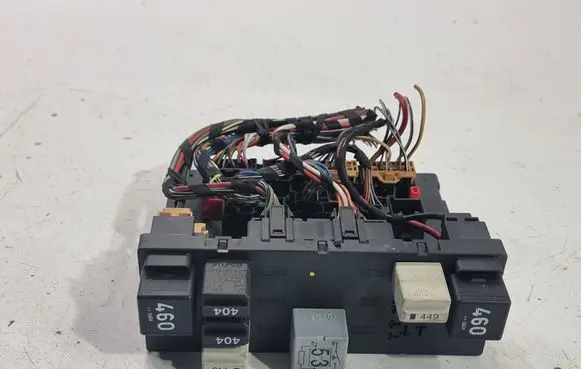 Comfort/convenience module