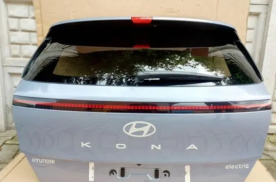 Hyundai Kona II Tailgate/trunk/boot lid