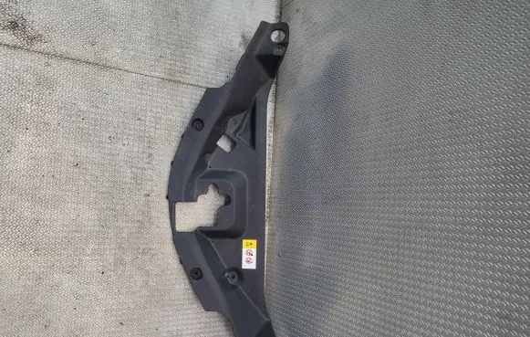 Toyota C-HR I Radiator trim 53141F4011